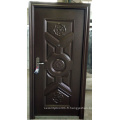 Hot Sale Power Coated Steel Security Door pour l&#39;Irak